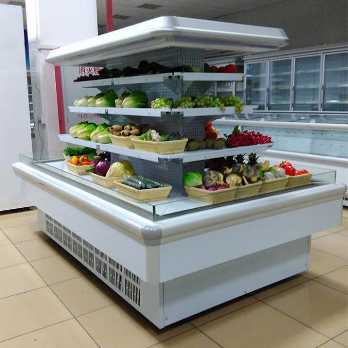 CE Supermarket Refrigeration Equipments 1
