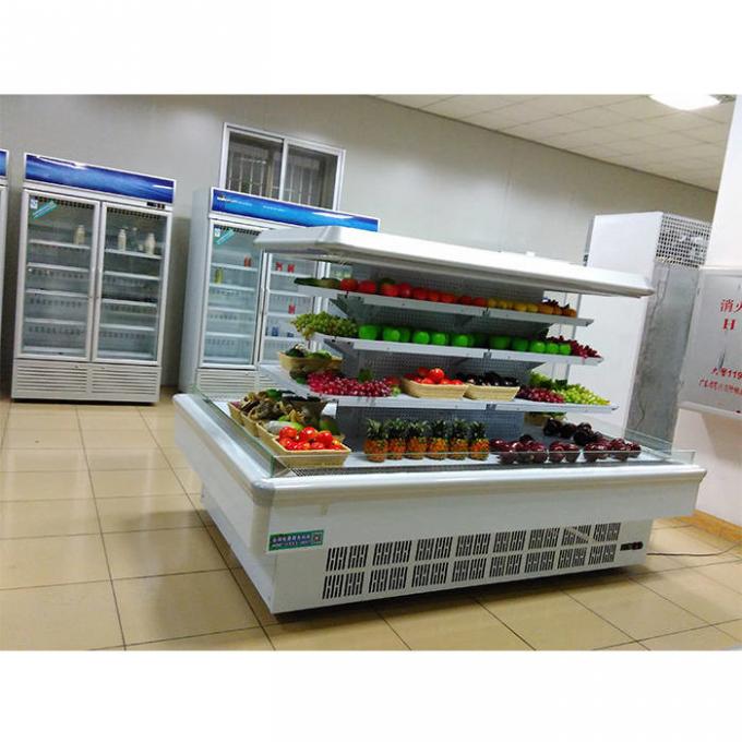 CE Supermarket Refrigeration Equipments 0