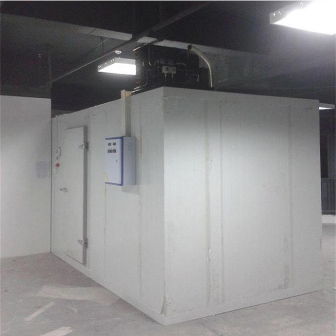 Air Cooler Copeland SS 304 Commercial Walk In Freezer 1