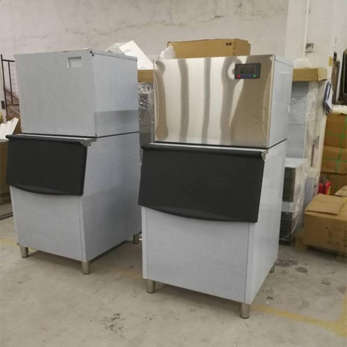 IEC Tecumseh 500kgs Commercial Ice Cube Maker