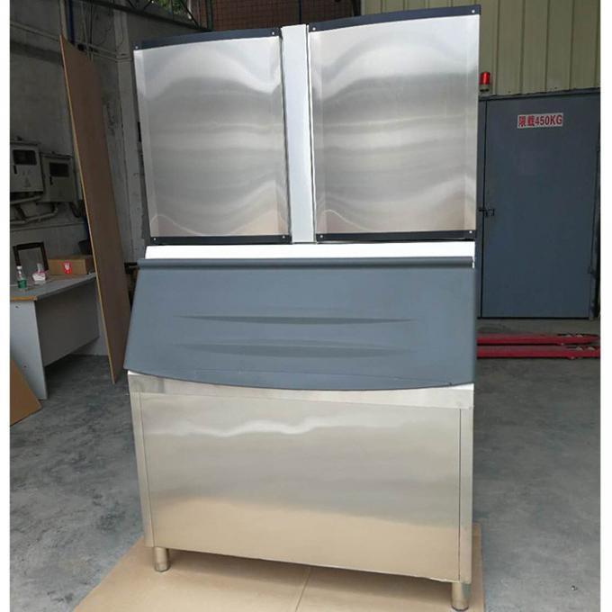 3680W Cube Ice Machine 0